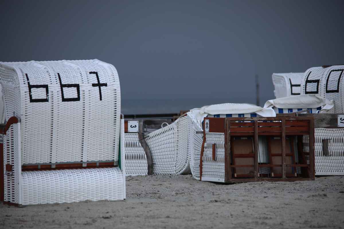 Strandkorb