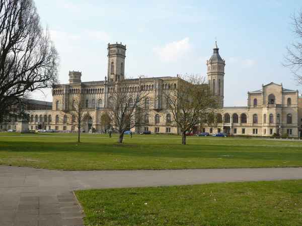Universität Hannover - Welfenschloss