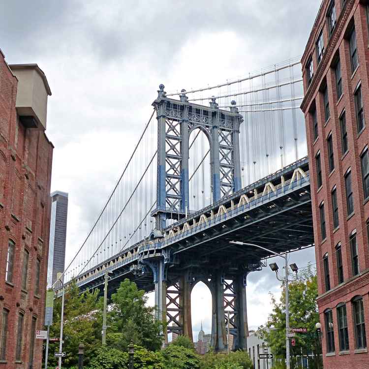 Manhattan Bridge