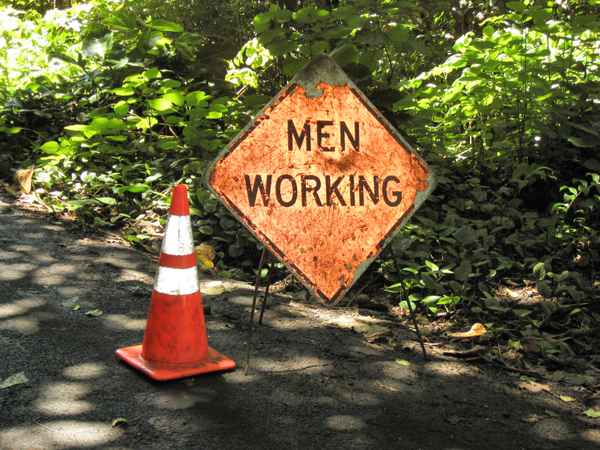 Men @ work