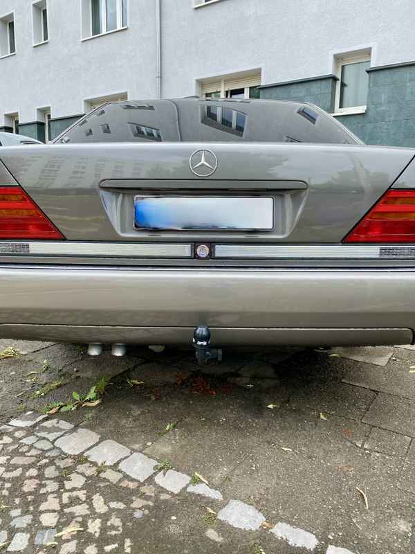 Mercedes Benz S-Klasse