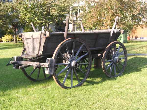 Leiterwagen