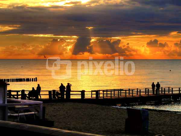 Abendfarben
