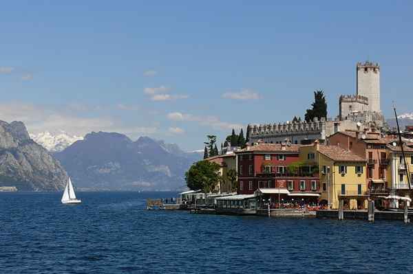 Gardasee - Malcesine