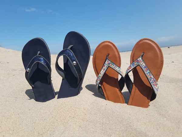 Strandschuhe