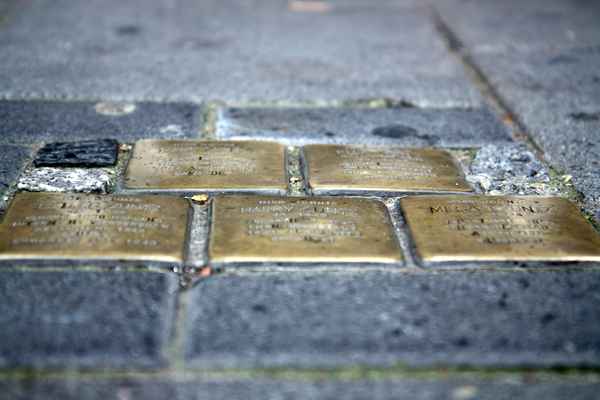 Stolpersteine
