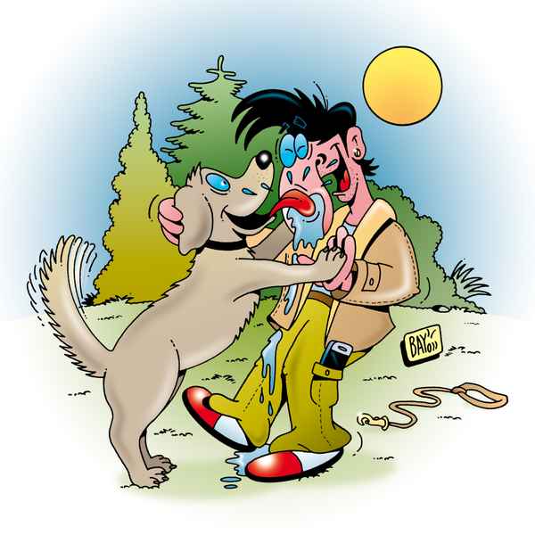 Auf den Hund gekommen: Freunde für&#180;s Leben