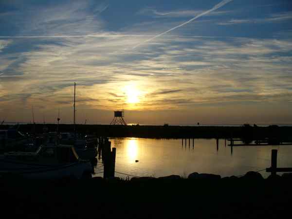  Sonnenuntergang