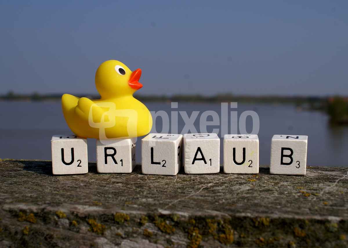 Urlaub 1