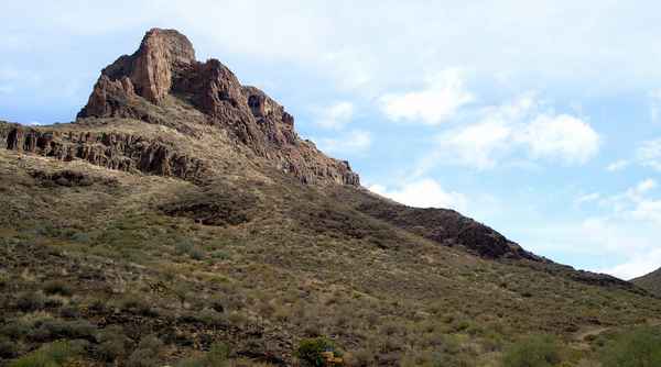 Gran Canaria Canyon