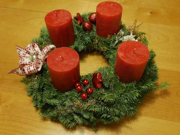 Advent, Advent