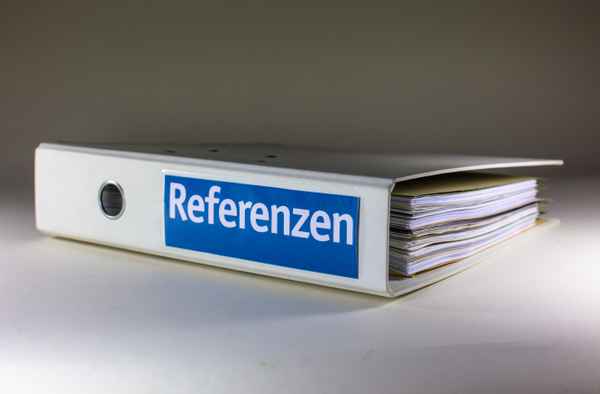 Ordner Referenzen
