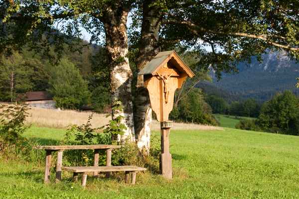 Ein Ort zum Nachdenken