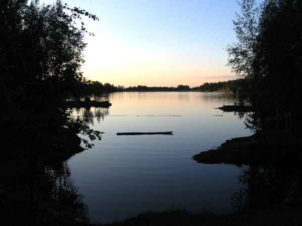 Stausee