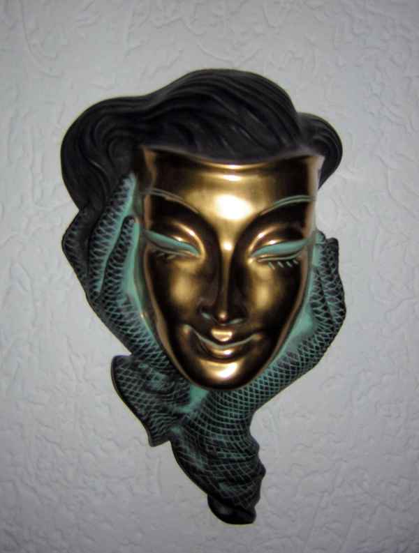 Wandmaske (1)