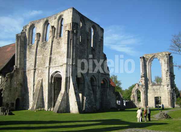 Kloster Walkenried/Harz -2-