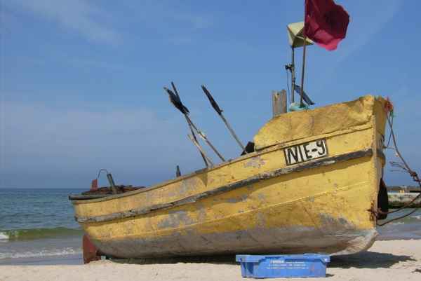Fischerboot