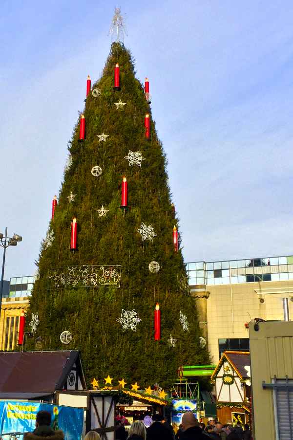 Dortmunder Weihnachtsmarkt