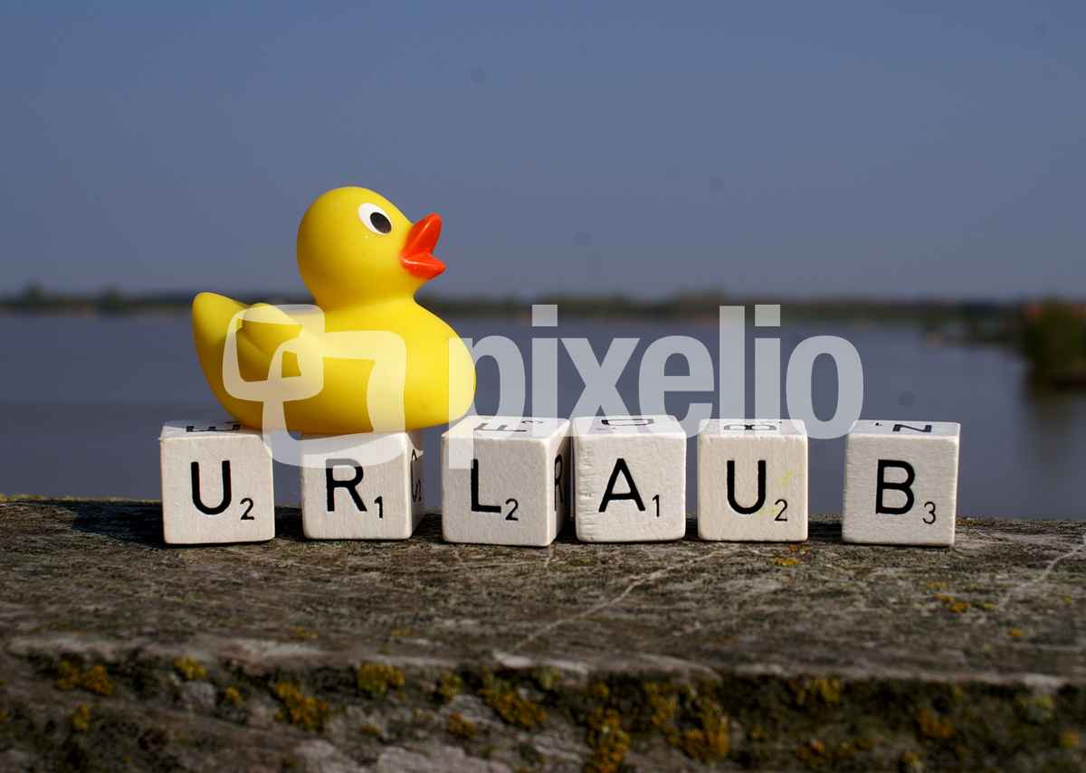 Urlaub 1