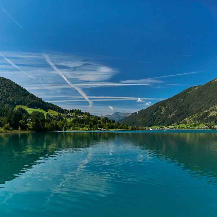 Naturjuwel Weissensee