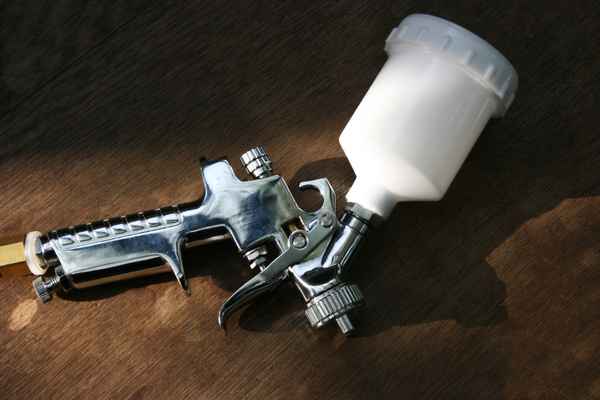 Lackierpistole