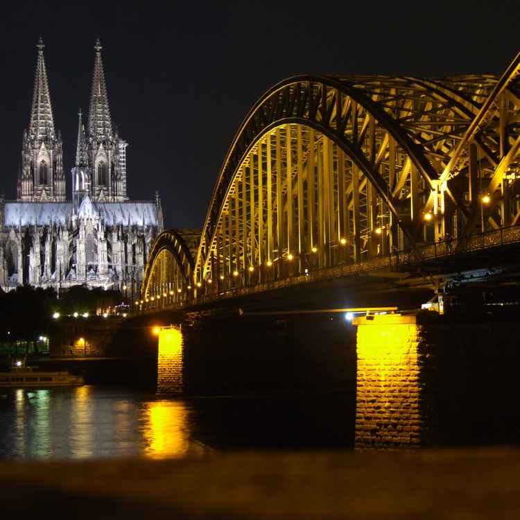 Dom in Köln