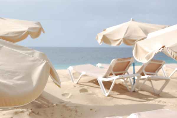 Einladung zum Relaxen