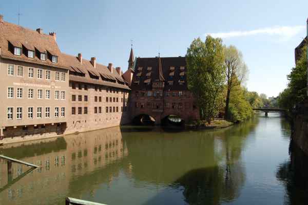 Bürgerspital zum heiligen Geist
