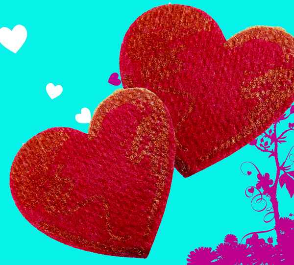 je t'aime - Ti amo ..