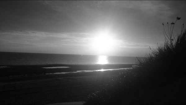 Nordsee im Herbst