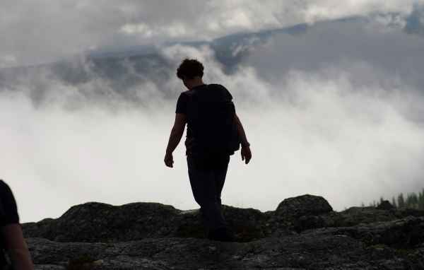 Unterwegs in Norwegen