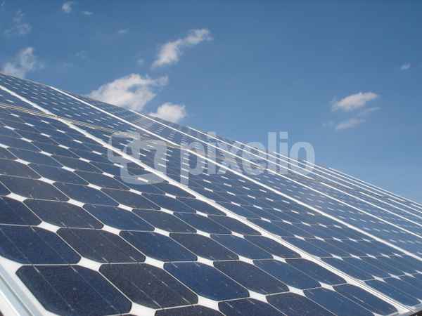 Photovoltaik Kandern 002 (Kommerzielle Verwendung auf Anfrage)