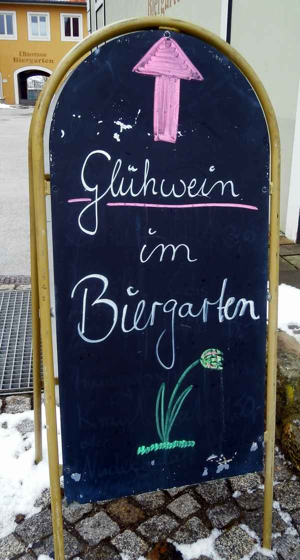 [kein] Osterwetter