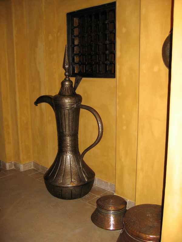 Bab Al Shams Impressionen 2
