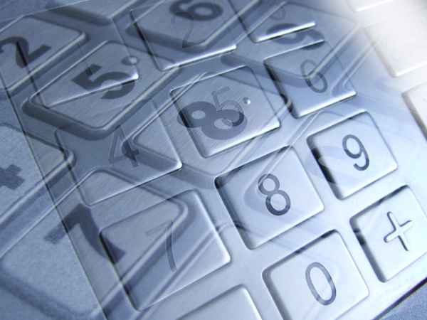 Modernes Geld  vom Bankomat