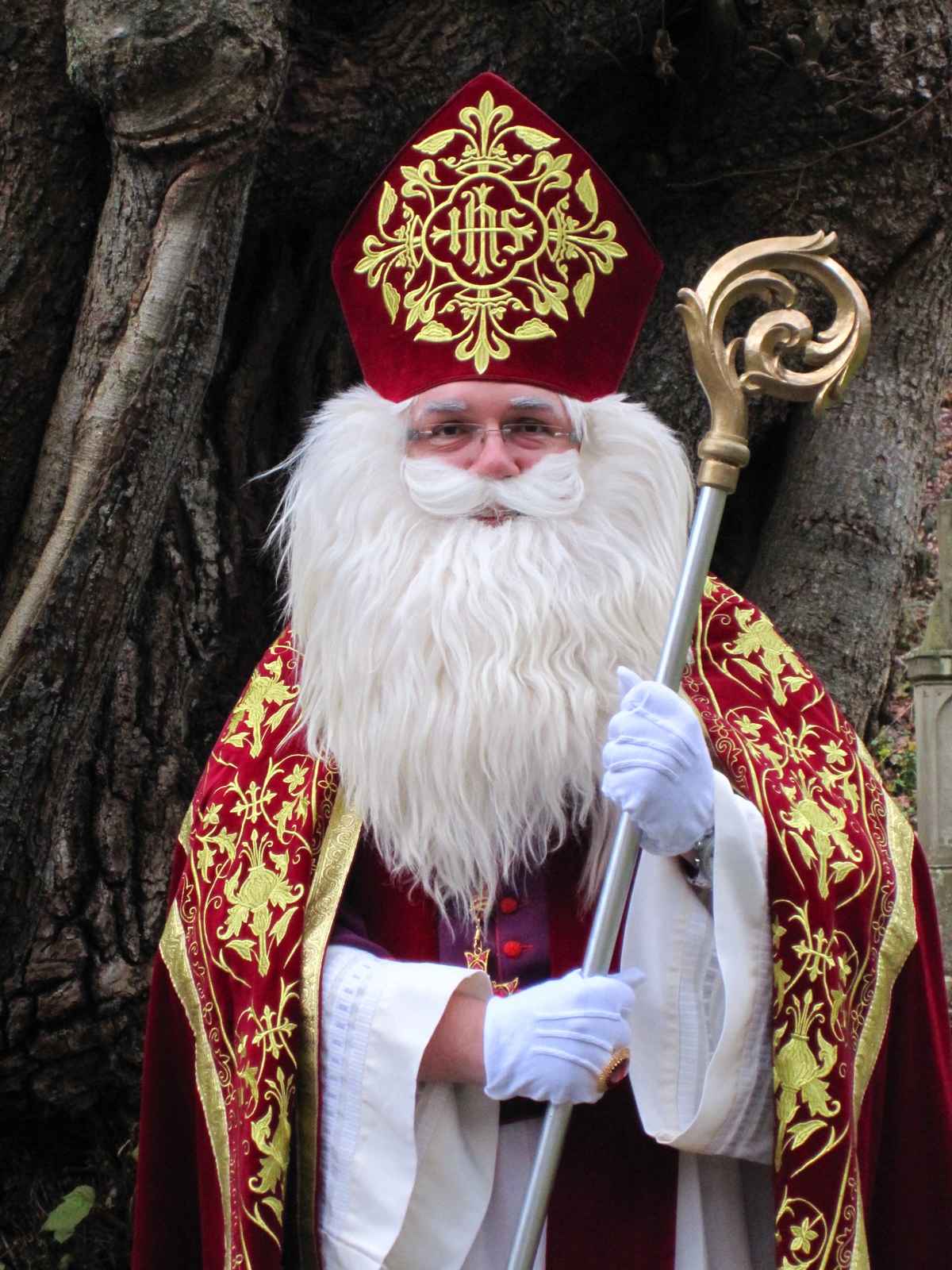 Der Nikolaus