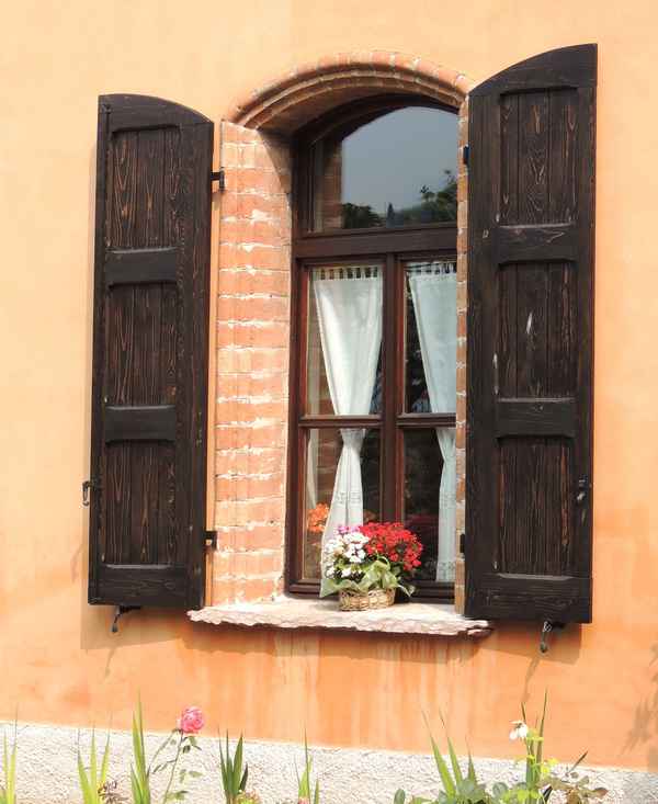 Altes Fenster
