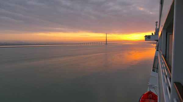 Honfleur - Pont de Normandie