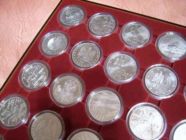 Der Anfang einer Sammlung