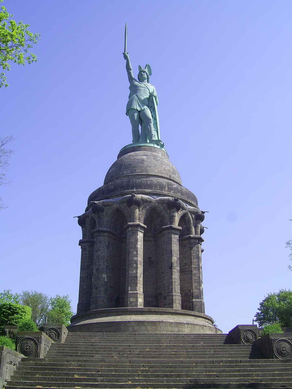 Hermannsdenkmal 1