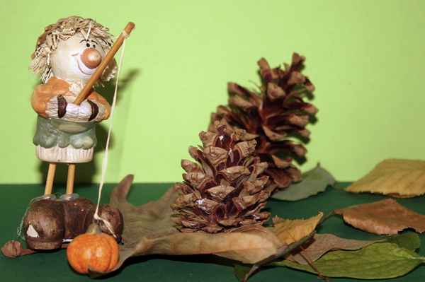 Der Herbst lässt grüssen