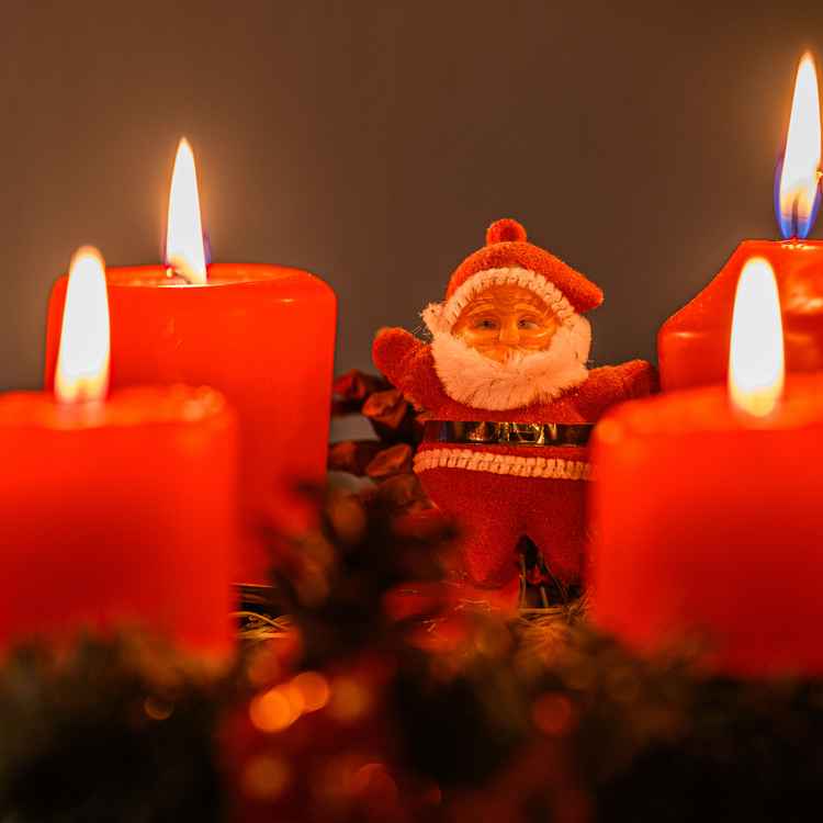 Lichter im Advent