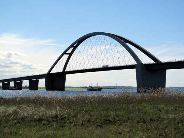Fehmarnsund-Brücke