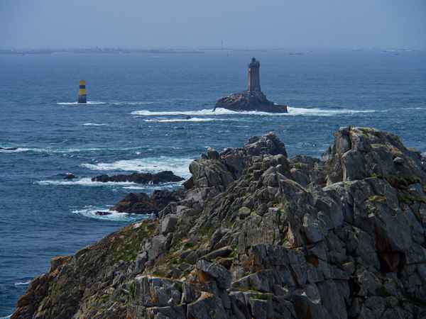 am Pointe du Raz