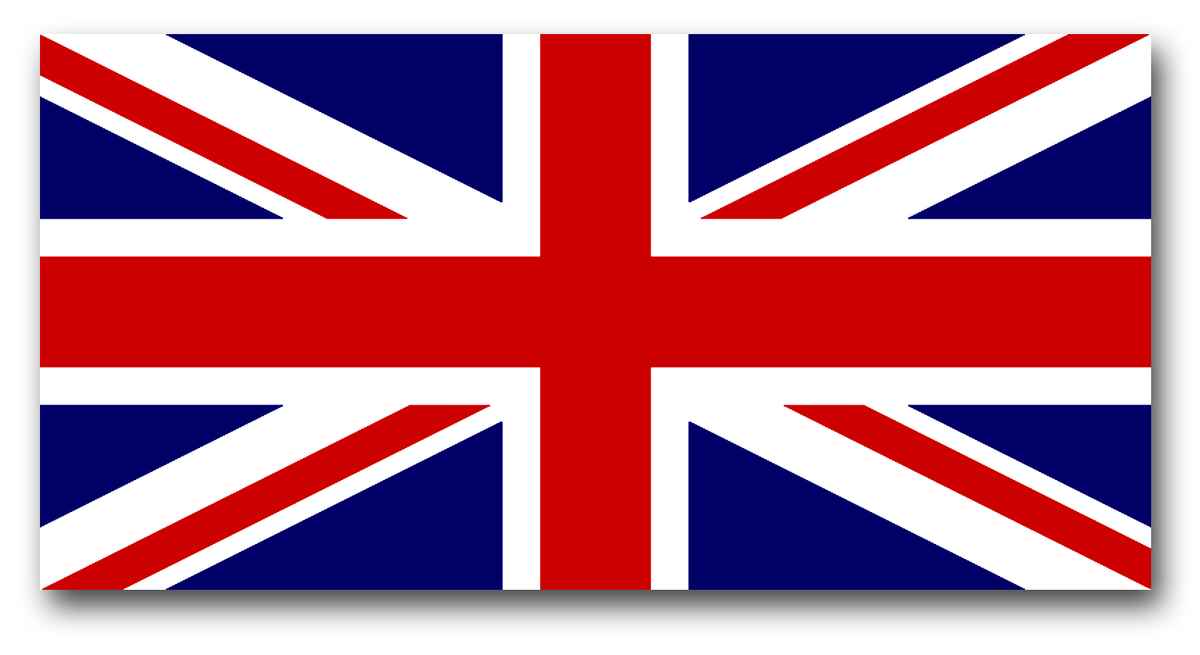 Flagge | Fahne: Großbritannien