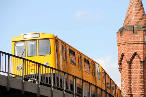 U-Bahn Berlin