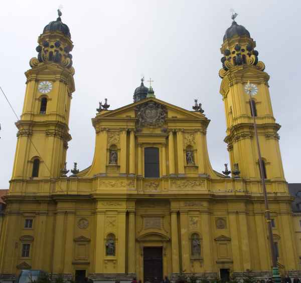 Theatinerkirche