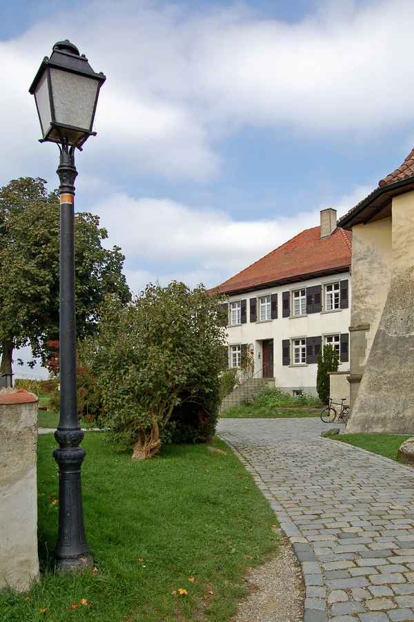 Stiftskirche St. Georg in Oberzell auf der Insel Reichenau
