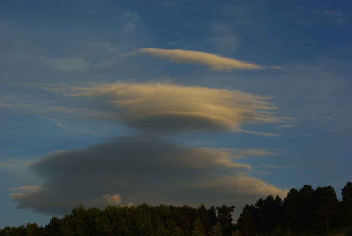 Fliegende Untertasse