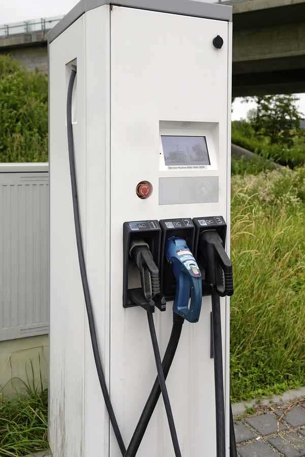 Ladestation
